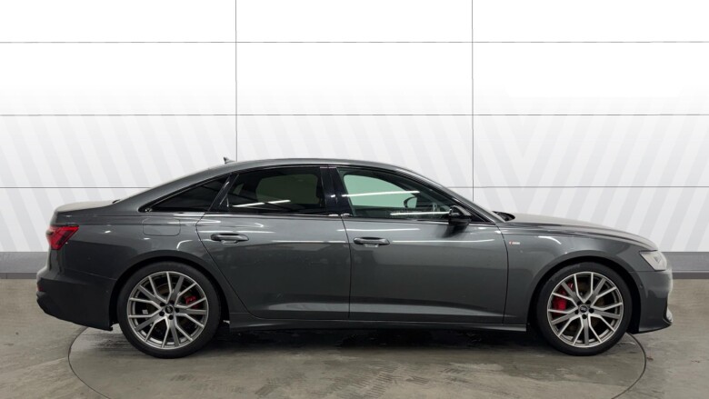 Audi A6 55 TFSI e 17.9kWh Quattro Competition 4dr S Tronic Saloon